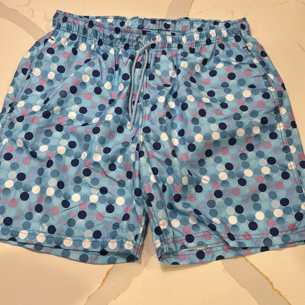 TailorByrd Men’s Pool Men’s swim trunks Size Large